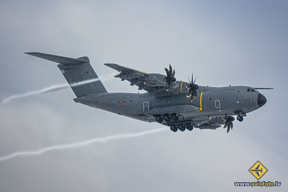 Airbus A400M Atlas